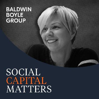 Employees are calling the shots as workplace power shifts | Sue Stoneman (S1.E4) Employees are calling the shots as workplace power shifts | Sue Stoneman (S1.E4)