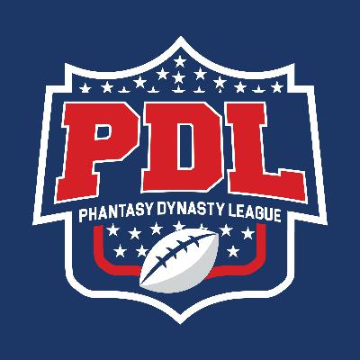 PDL Week 13: M as in Matthew & MVP