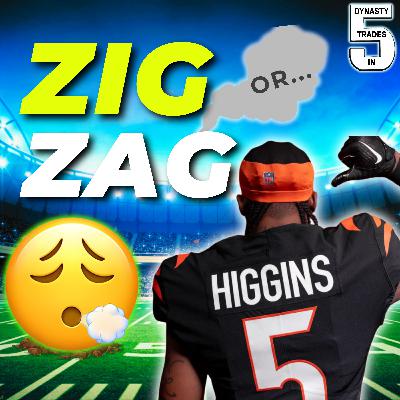 are we ZIGGING or ZAGGING in dynasty?... (Dynasty Trades and Strategy 2025)