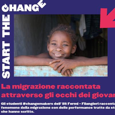 Flussi migratori: le scuole per il cambiamento!