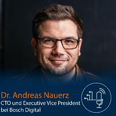 CIO-Update: CTO von Bosch Digital erzählt über den Einsatz von Gen AI bei Bosch