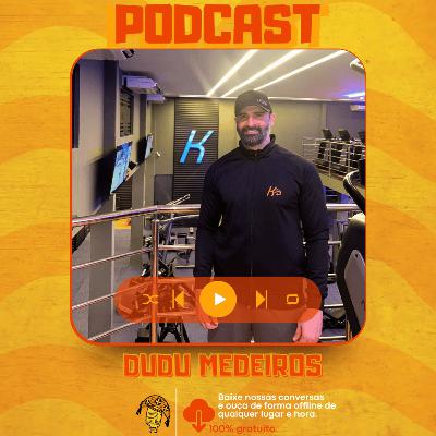 DUDU MEDEIROS: KORPUS e os Segredos da Academia que Transforma a Paraíba | Cast Arretado EP #474