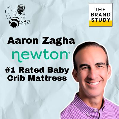 Newton Baby: Aaron Zagha on Redefining Infant Sleep Safety Newton Baby: Aaron Zagha on Redefining Infant Sleep Safety