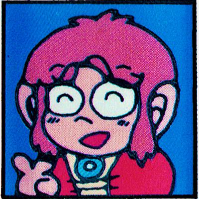 156: Den om Alex Kidd in Shinobi World (Master System) 156: Den om Alex Kidd in Shinobi World (Master System)