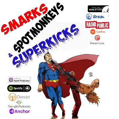 Smarkson 3:16 - Spotmonkeys catch Superkicks