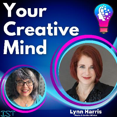 Comedy as a Creative Superpower: How Lynn Harris Turns Humor into Confidence, Connection, and Creative Growth