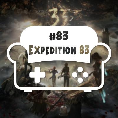 Episode 83 - Expédition 83
