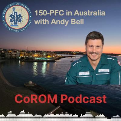 150-PFC in Australia with Andy Bell