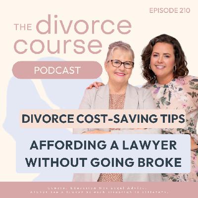 Affording a Family Lawyer Without Going Broke: Divorce Cost-Saving Tips