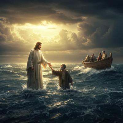 1394 - Jesus revela seu poder e verdade 1394 - Jesus revela seu poder e verdade