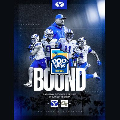 BYU to play Georgia Tech in Pop-Tarts Bowl showdown