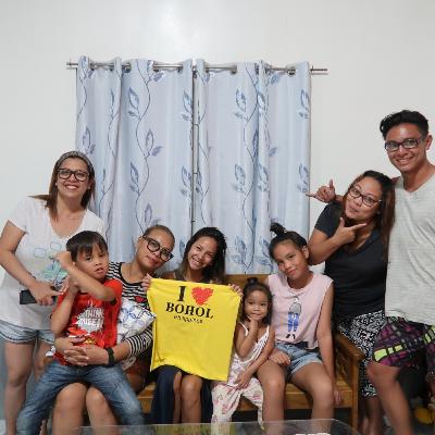 Ep#14. Couchsurfing en Phillipines Ep#14. Couchsurfing en Phillipines