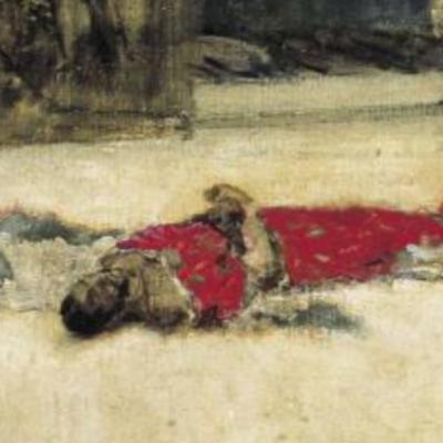 El capitán decapitado