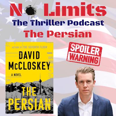 Is David McCloskey the Best Spy Writer Today? — The Persian Spoiler Review