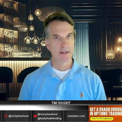 Trading Charts with Tim Knight - October 21, 2025