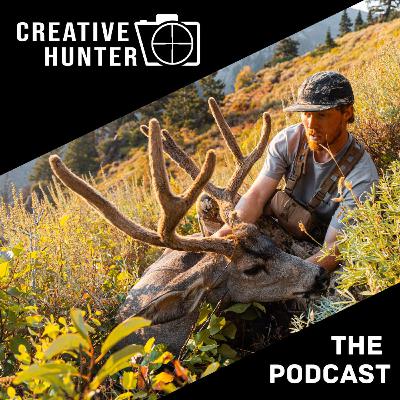 EP. 66 - Mule Deer Hunt Recap with Jamin Davis
