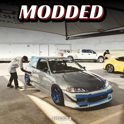 Modded Episode 8: JT Teng aka @jt_shadetree_eh2