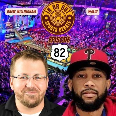 JOHN STALLWORTH is the GREATEST athlete to EVER wear the number 82 in ALL of sports history