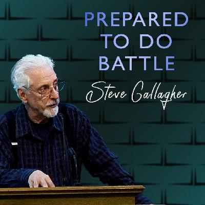 Prepared to Do Battle | Unveiling Yahweh Series