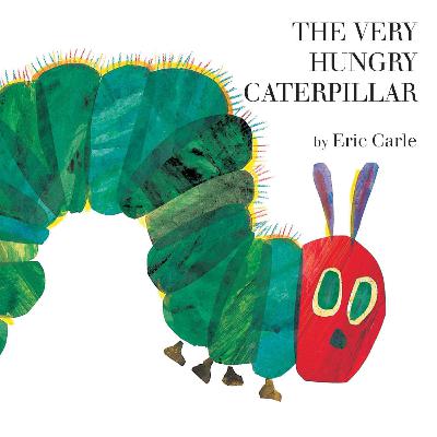 Episode 04: The Very Hungry Caterpillar
