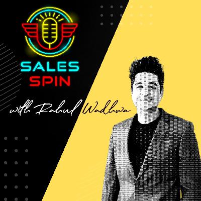 53. Think You Want to Be a Sales Leader? Gabrielle Reveals the Dark Side | Gabrielle Blackwell