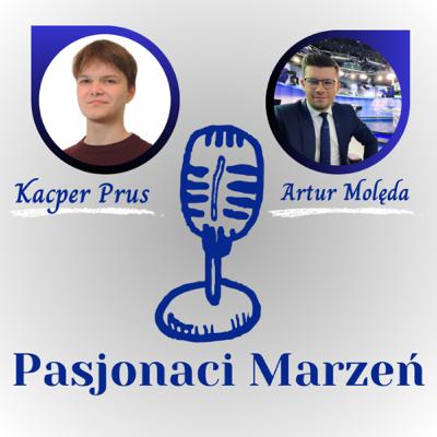 Artur Molęda: Nagrywałem reportaże z linii frontu Ukrainy Artur Molęda: Nagrywałem reportaże z linii frontu Ukrainy