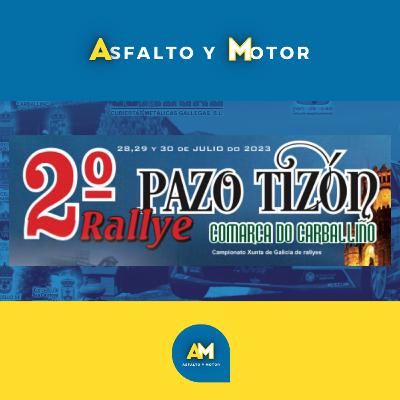 AyM 4x28 | Pazo Tizón CGR 2023