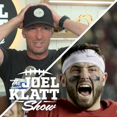 Joel Klatt's Top 5 Performances he's ever called & more mailbag