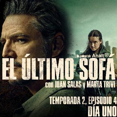 El último sofá, T02E04: Día uno
