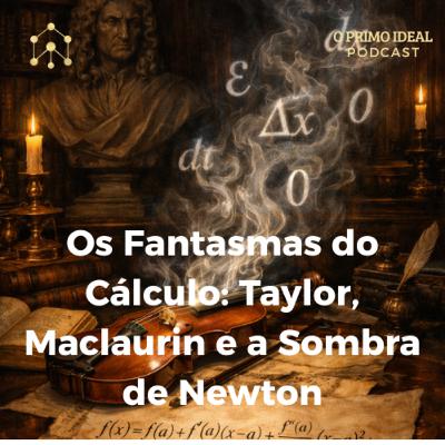 #14 Os Fantasmas do Cálculo: Taylor, Maclaurin e a Sombra de Newton