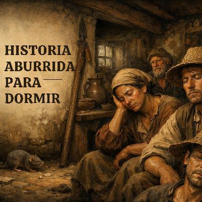 Los sucios secretos de la vida en la frontera estadounidense y más… | Historia aburrida para dormir