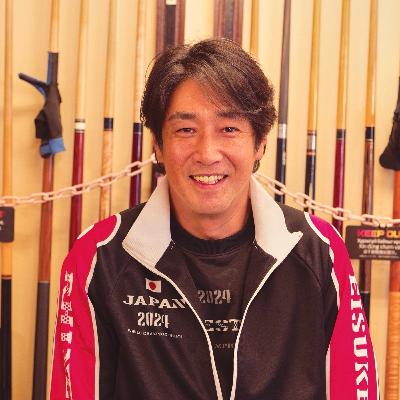 EP#55:エンタメの道に進むことに決めた英佑青年。何から始めていいものか迷いながら養成所を探してみたら・・・？