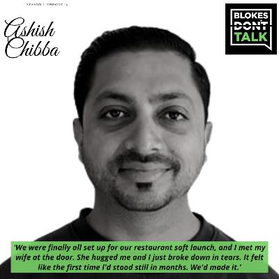 Season 1, Episode 14: Ashish Chibba