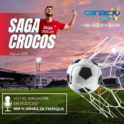 Episode 261 -SagaCrocos - AS Cannes / Nîmes Olympique. Episode 261 -SagaCrocos - AS Cannes / Nîmes Olympique.