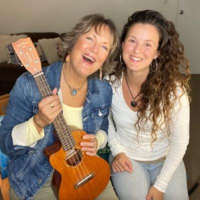 Julia Williamson & Maddy Monacelli: Sing to Thrive! Julia Williamson & Maddy Monacelli: Sing to Thrive!
