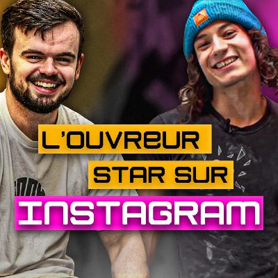 #14 Marco Derrien - L'ouvreur star sur Instagram