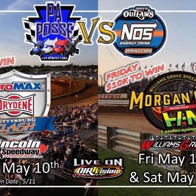 Weekend Recap + May Preview - 5/1/2023