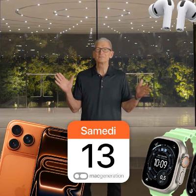 Notre premier avis sur les iPhone 17 et les autres nouveautés du keynote Notre premier avis sur les iPhone 17 et les autres nouveautés du keynote