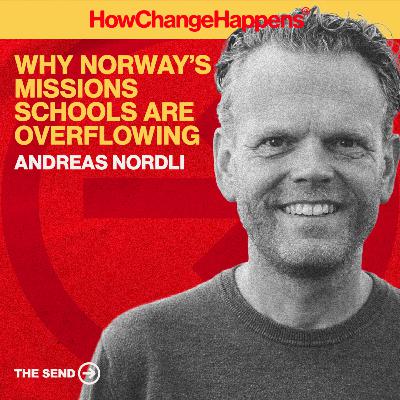 Why Are Norway's Missionary Schools Overflowing With Students? | Andreas Nordli | EP 007