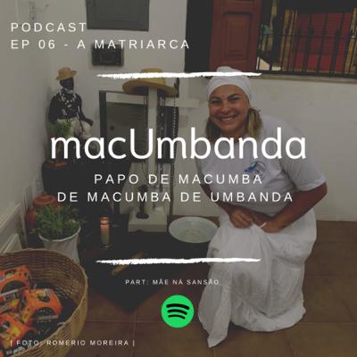 EP 06 - A MATRIARCA EP 06 - A MATRIARCA