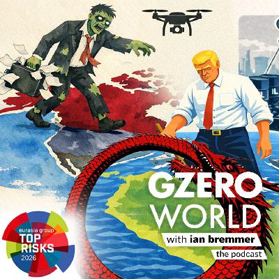 The biggest geopolitical risks of 2026 revealed The biggest geopolitical risks of 2026 revealed