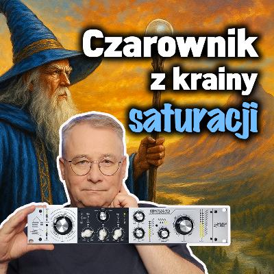 Gainlab Wizard – lampowy czarodziej saturacji i kompresji Gainlab Wizard – lampowy czarodziej saturacji i kompresji
