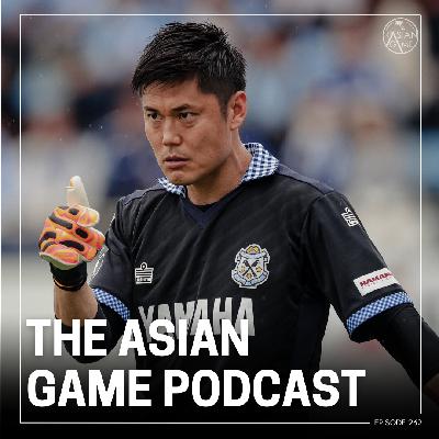 TAG Podcast: FIFPro Asia tackling Anti-Asian Racism | Eiji Kawashima on suffering racism in Belgium