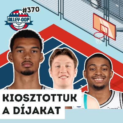 Alley-oop #370: KIOSZTJUK A DÍJAKAT Alley-oop #370: KIOSZTJUK A DÍJAKAT