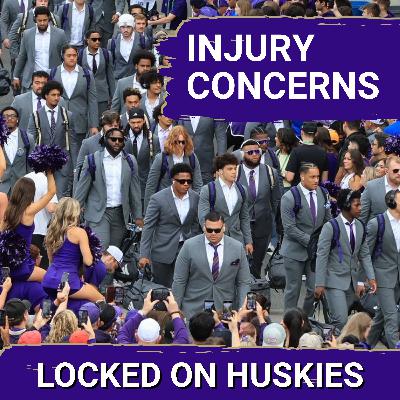 Can Washington RECOVER From Injury Woes Suffered Against Ohio State?