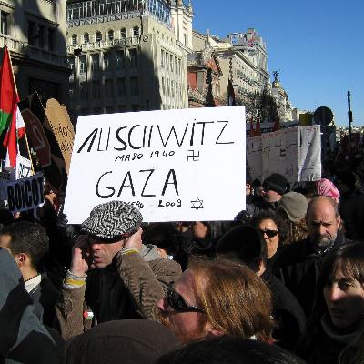 El bosque habitado - Gaza: Ceremonia de la confusión - 14/09/25