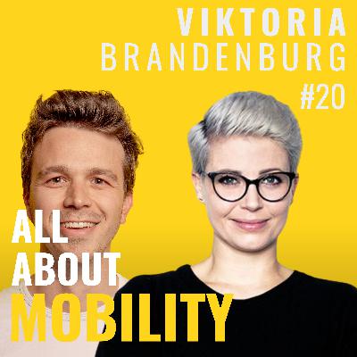 #20 - Viktoria Brandenburg - Geschäftsführerin DIE INFORMATIONSDESIGNER - 100% Fokus auf ÖPNV - Was gute Kommunikation im ÖPNV Raum ausmacht #20 - Viktoria Brandenburg - Geschäftsführerin DIE INFORMATIONSDESIGNER - 100% Fokus auf ÖPNV - Was gute Kommunikation im ÖPNV Raum ausmacht