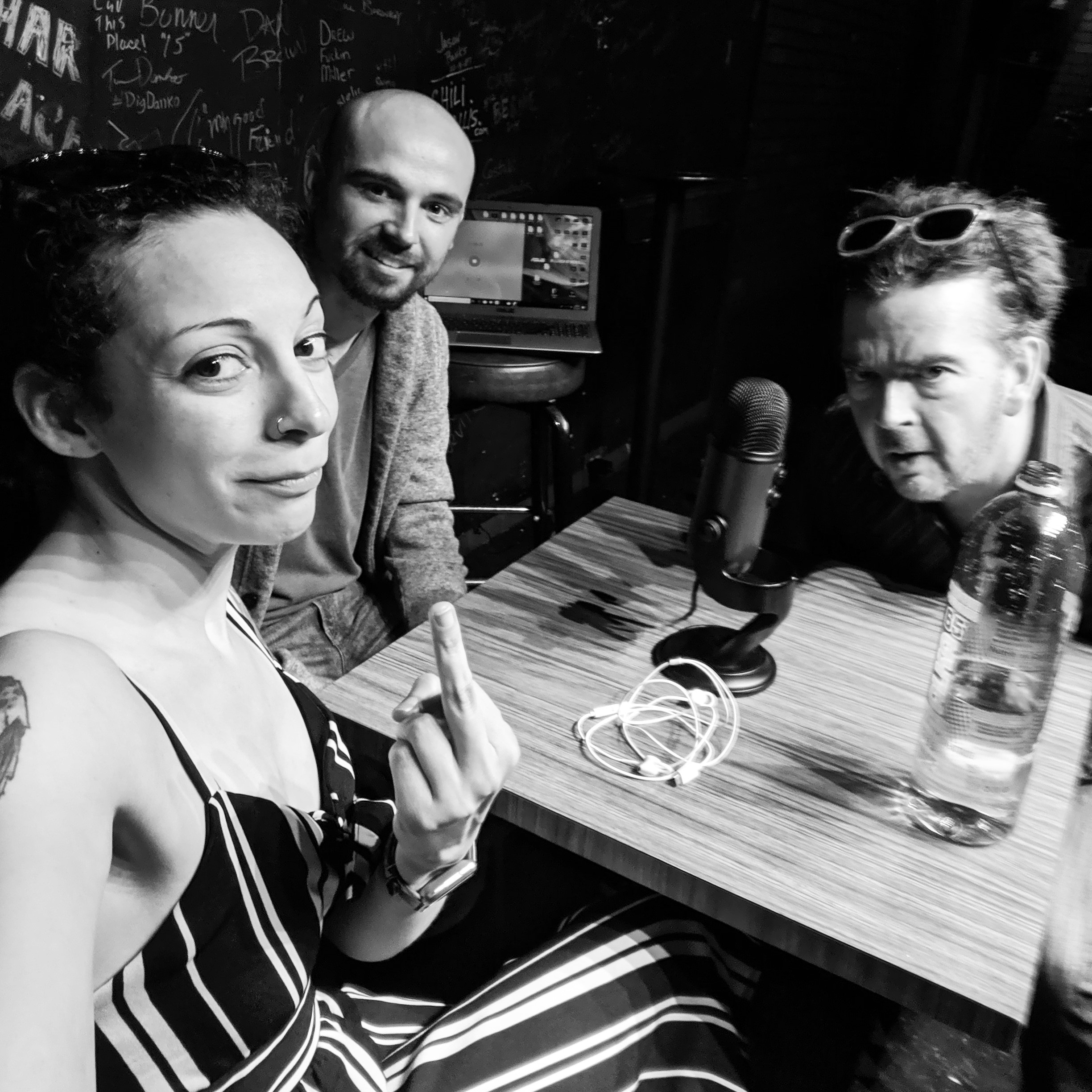 #live Millennial Divorce - Episode 3: Inception Cast episode artwork