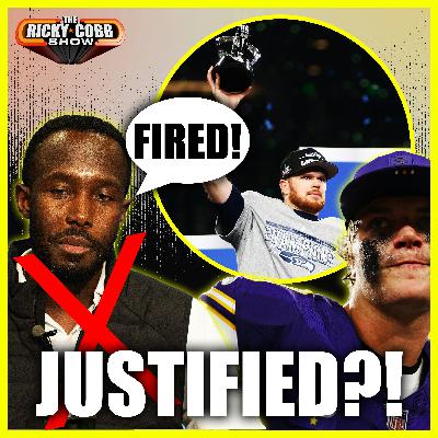 Vikings FIRE General Manager After Letting Sam Daronld Get Away |