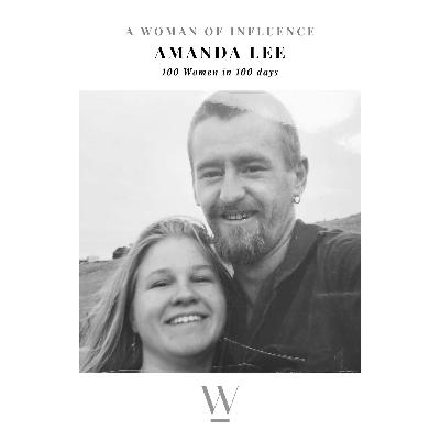 9/100 TAKE 2: Amanda Lee. I believe in Soulmates